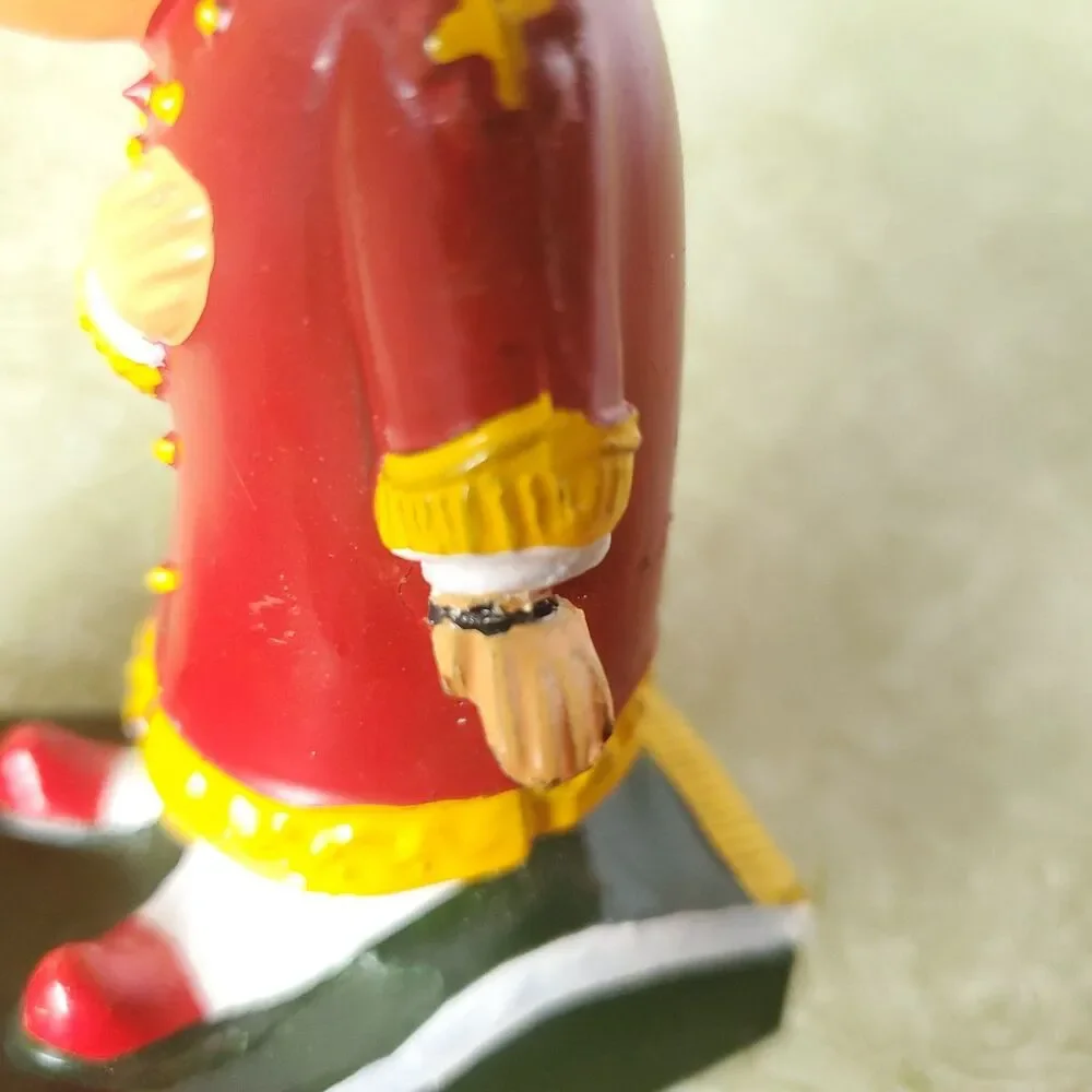 Vintage Air India Maharaja Figure 4.5